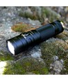 LED bärbar ficklampa - 5000K, ljusstyrka: 4000