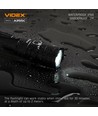 LED bärbar ficklampa - 5000K, ljusstyrka: 4000