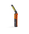 Multifunktionell uppladdningsbar LED-ficklampa