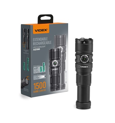 LED bärbar lykta - 5000K