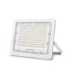 100W LED strålkastare - 5000K, IP65, IK07, 90° spridning, utomhus