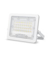 30W LED strålkastare med sensor - 2700lm, IP65, 5000K, PIR sensor, utomhus arbetslampa