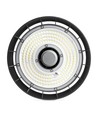 100W LED High Bay, 180lm/W - IP65, 5000K, 120 grader, svart, industrilampa