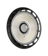 100W LED High Bay, 180lm/W - IP65, 5000K, 120 grader, svart, industrilampa