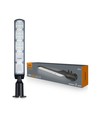 50W LED gatubelysning - 100lm/W, IP65, 5000K, neutralvit, 2 års garanti