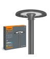 120W LED gatubelysning / parklampa - 140lm/W, IP65, Justerbar watt och CCT