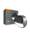 Solcells- & sensorvägglampa - IP54, 120° spridning