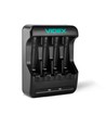 Universal batteriladdare - För AA eller AAA batterier