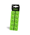 10 st. AG1/LR621 - Alkaliskt batteri