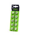 10 st. AG12/LR43 - Alkaliskt batteri