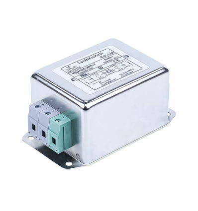 EMI-filter - Brusfilter, 20A, 230V