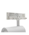 28W 3-fas RA90 CCT justerbar skenspotlight - 110lm/w, vit, justerbar CCT + ljusstyrka, 3200lm, flimmerfri