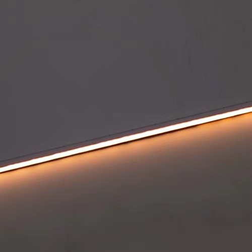 5m COB sidoljus LED-remsa - 5m, IP20, 24V, 480 LED per meter