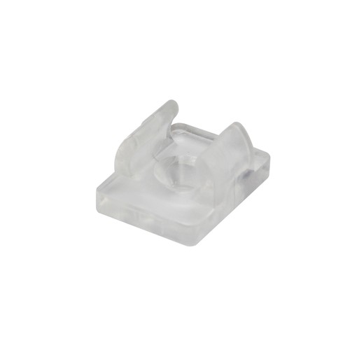 20 st smala monteringsclips - för SLIM COB LED 230V strip