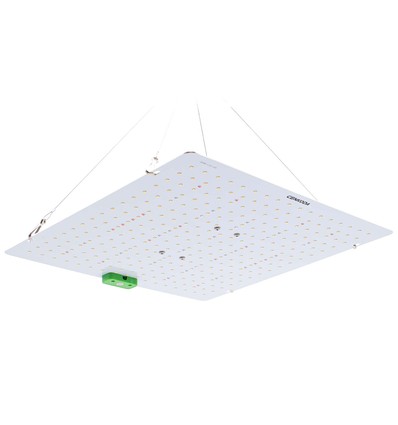 Quantum växtlampa 120W - Inkl. upphängning, fullt spektrum, utan fläkt, IP65