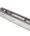 120cm 40W 0-10V armatur HiCRI, genomkopplad - IP65, RA90, flimmerfri