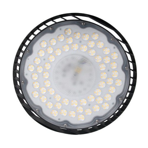 205W LED high bay, 102lm/W - 70° spridning, IP65, IK06