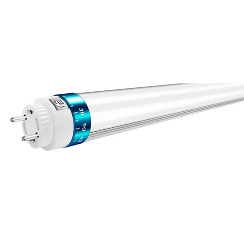120cm / 18W T8-BRIGHT120 LED-lysör - 200lm/W, roterbar sockel