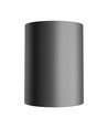 14W-27W Orbito LED taklampa, RA90 - Justerbar watt, UGR19, IP44, 110lm/W, svart, 5 års garanti