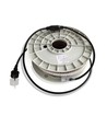50m LEDlife arbetsljus LED-list på rulle - 230V, IP68, 168 LED/m, 9W/m, 1200 lm/m