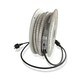 25m LEDlife arbetsljus LED-remsa på rulle - 230V, IP68, 168 LED/m, 9W/m, 1200 lm/m