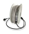 25m LEDlife arbetsljus LED-remsa på rulle - 230V, IP68, 168 LED/m, 9W/m, 1200 lm/m