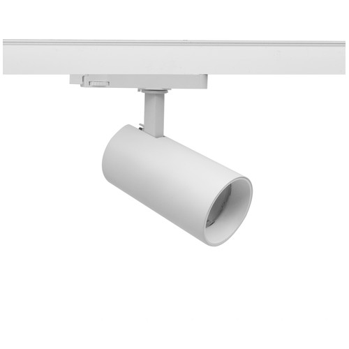 20W 3-fas RA97 skenspotlight - 38 grader, vit