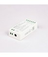 5i1 löpljus DMX+SPI+WIFI strip controller - RF, 12V/24V, RGB+CCT