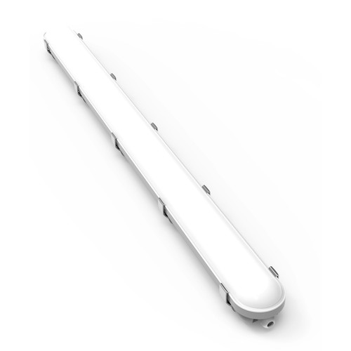 150cm 60W dagsljusstyrning armatur, genomkopplad - IP65, HiCRI, RA90