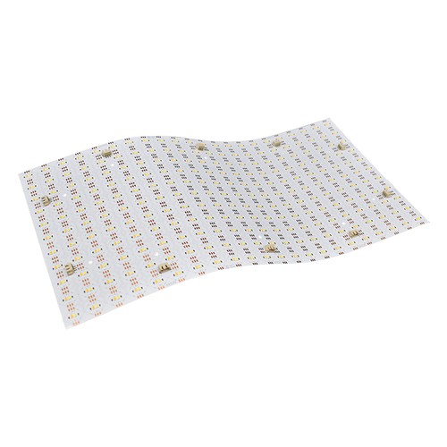 49x24cm 40W Vikbart CCT LED-ark RA95 - 24V DC, IP20