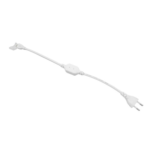 30cm Kontakt för 230V LED-strip (Slim COB) - Inkl. ändstycke, 230V