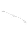 Kontakt till 230V LED strip (Slim COB) - Inkl. ändstycke, 230V