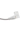 Kontakt till 230V LED strip (Slim COB) - Inkl. ändstycke, 230V