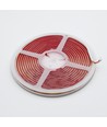 5m 10W/m Vattentät COB CCT LED-strip RA90 - 24V DC, IP68, 576 LED per meter