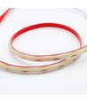 10m 10W/m COB CCT LED-strip RA90 - 24V DC, IP68, 576 LED per meter