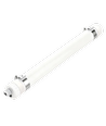 120cm 40W Dura66 LED-armatur, genomkopplad - IP66, 137lm/W, IK10