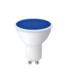 GU10 5W Blå LED-spotlight