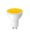 GU10 5W Gul LED-spot