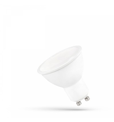 9W LED lampa - 230V