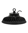 100W/150W/200W PLATEO 4 LED high bay, 155lm/W - IP65, 6500K, 0-10V dimbar, IK09, svart hölje