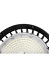 100W/150W/200W PLATEO 4 LED high bay, 155lm/W - IP65, 6500K, 0-10V dimbar, IK09, svart hölje