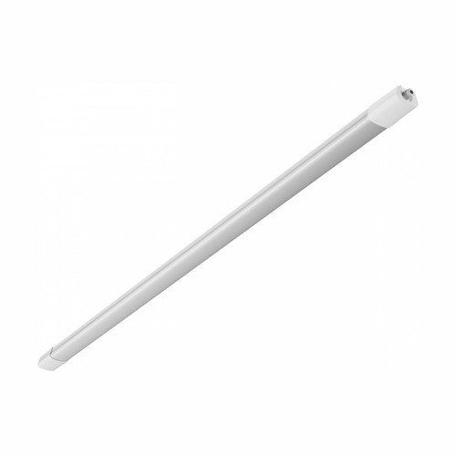 120cm 36W Limea Select komplett LED armatur - 122lm/W, IP65, 3CCT, vidarekopplingsbar, vitt hölje