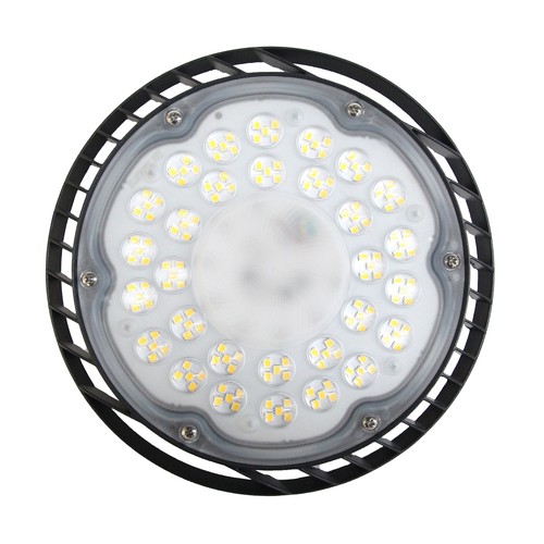 LED high bay, dimbar 0-10V, 105W, 70° spridning - 105lm/W IP65, IK06