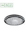 105W LED high bay 105lm/W - IP65, IK06, 70° spridning