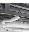 105W LED high bay 105lm/W - IP65, IK06, 70° spridning