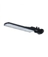 50W skymnings LED gatlampa - Skymningssensor, Ø60 mm, IP65, svart, 230V