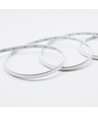 5m 9W/m Grön Dot-free COB-LED-strip - 24V DC, IP67, 240 LED per meter, 5 års garanti