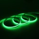 5m 9W/m Grön Slim COB LED-strip - 24V DC, IP67, Dot-free, 240 LED/m