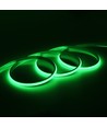 5m 9W/m Grön Dot-free COB-LED-strip - 24V DC, IP67, 240 LED per meter, 5 års garanti