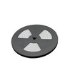 5m 9W/m Rosa Dot-free COB-LED strip - 24V DC, IP67, 240 LED/m, 5 års garanti